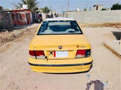 ئێران خودرۆ سه مه ند